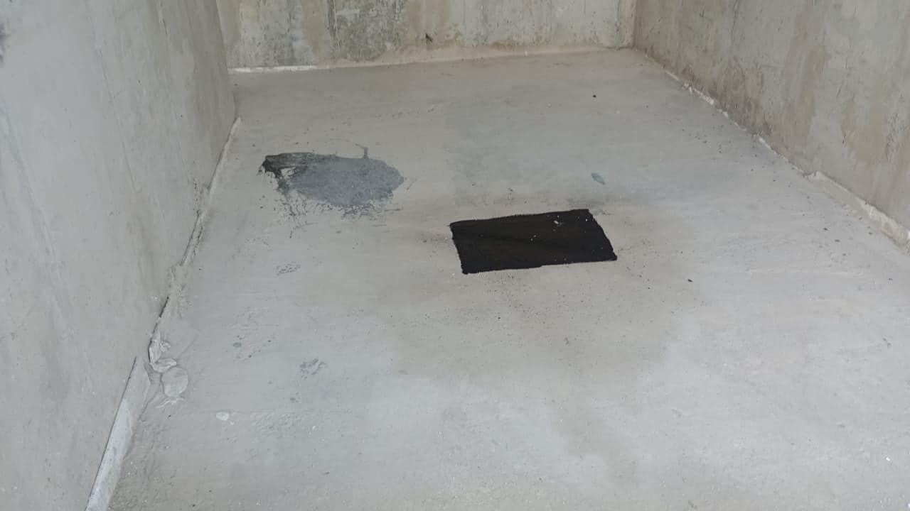 Muro Perimetral y Demarcación de Parqueaderos Torre 811 — imagen 5