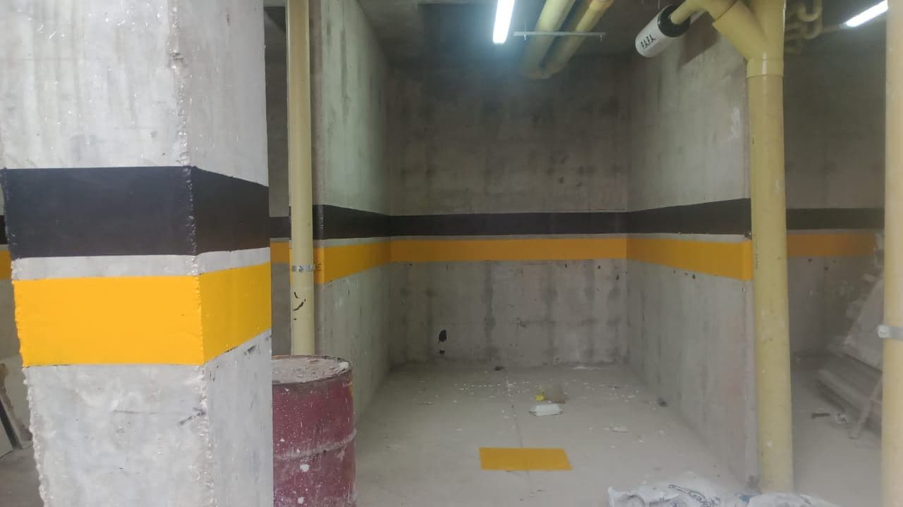 Muro Perimetral y Demarcación de Parqueaderos Torre 811 — imagen 6