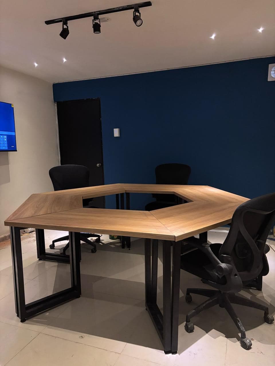 Adecuación de Oficinas — Centro