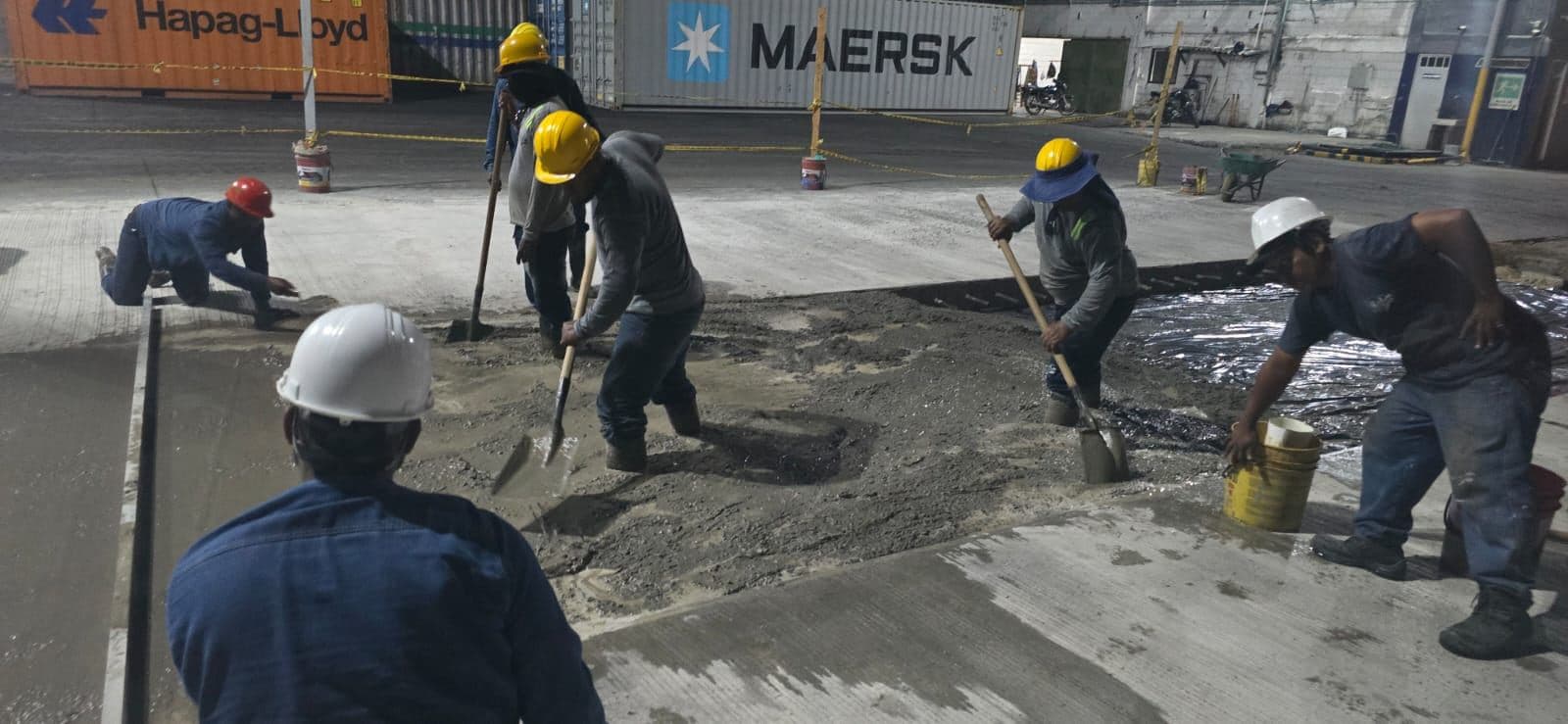 Demolición y Reconstrucción de Pavimento Rígido — imagen 2
