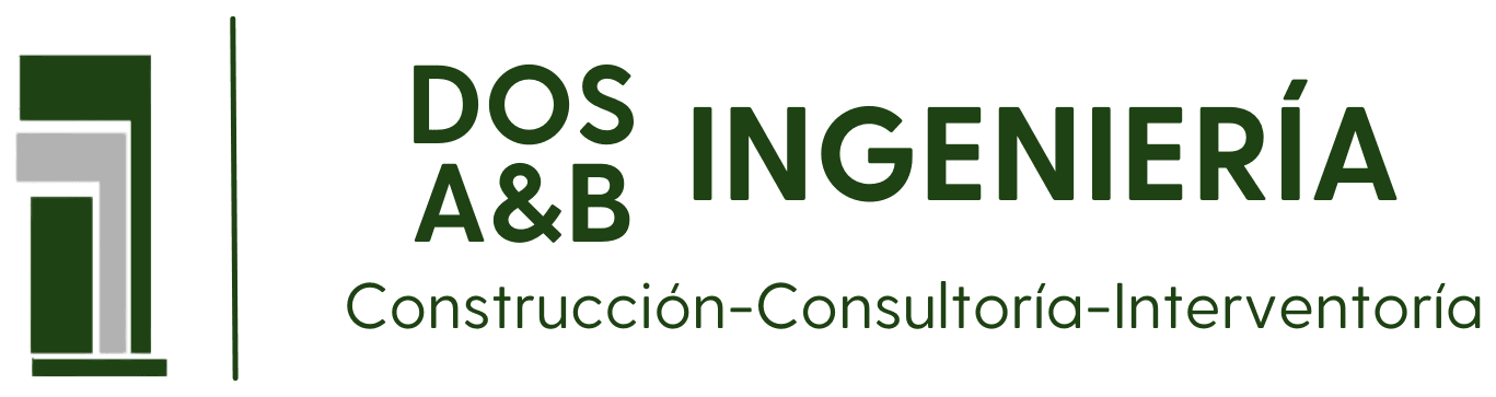 DOS A&B Ingeniería — Construcción, Consultoría, Interventoría